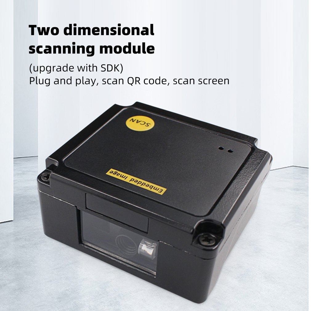 EP2000 2D scan Engine Serial Port Command Manual PDA QR/1D/2D/ Scan module Embedded Engine Koisk Device