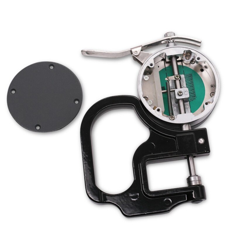 0.001mm Electronic Thickness Gauge 12.7 mm Digital Micrometer Thickness Meter Thickness Tester RS232 Data Output