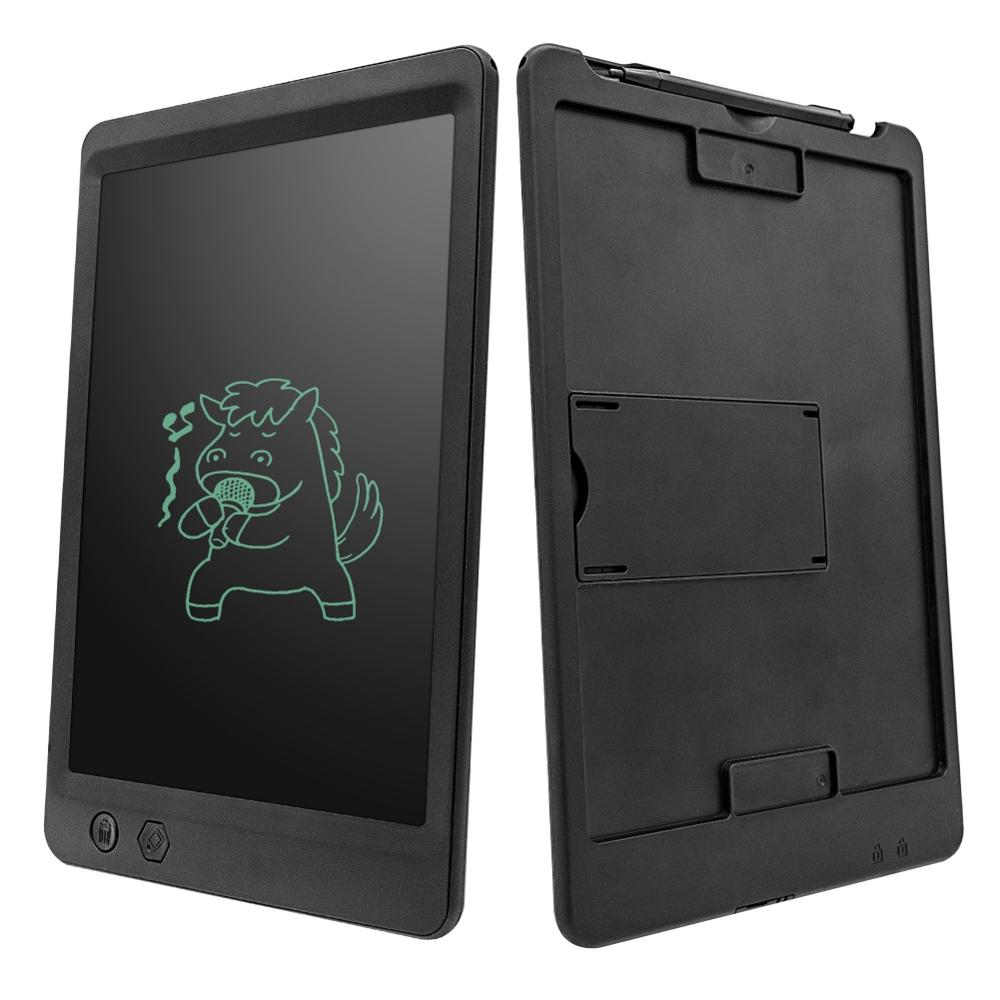 10.5 "Lcd Tablet Draagbare Schrijfblok E-Schrijver Grafische Kid Diy Tekening Werk Board Kan Vegen Deel Van het Schrijven .: B