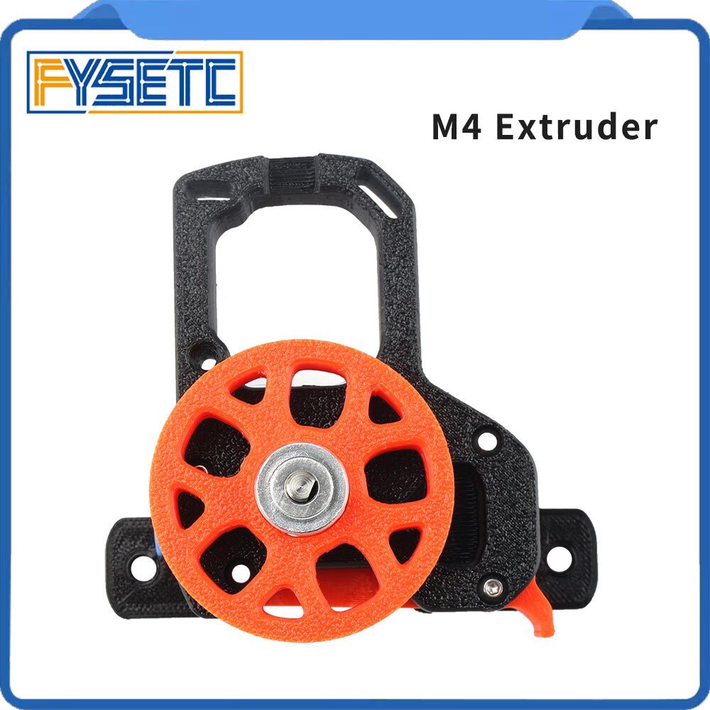 FYSETC Released VORON M4 Extruder Dual Set Available For Voron 2.4 Extruder 3D Print Parts