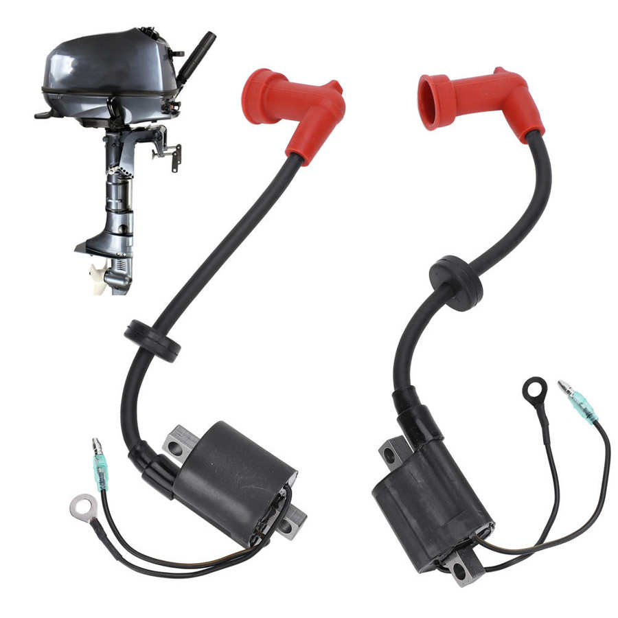 Kajak Buitenboordmotor 2 Stroke 40 Pk Speedboot Motor Accessoires Hoge Druk Pack