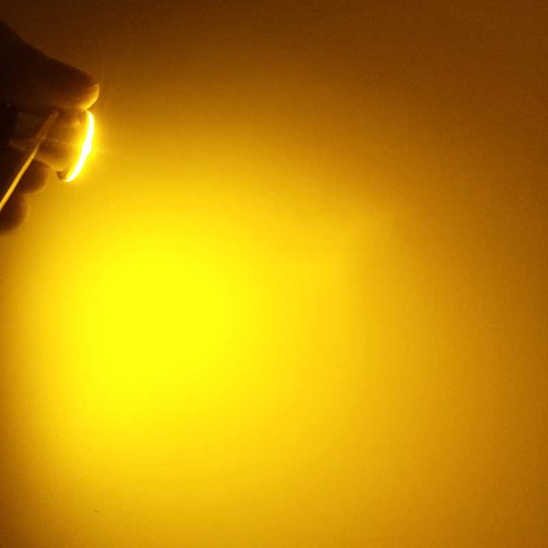 2/6/10 pz Lampadine portato per auto pannocchia P21W 1156 BA15S Indicatore di direzione Baia15D 1157 Freno di stazionamento inverso Lampade di arresto 12V 7000K Bianco Rosso: giallo / 6500K / 1157 BAY15D P21/5W