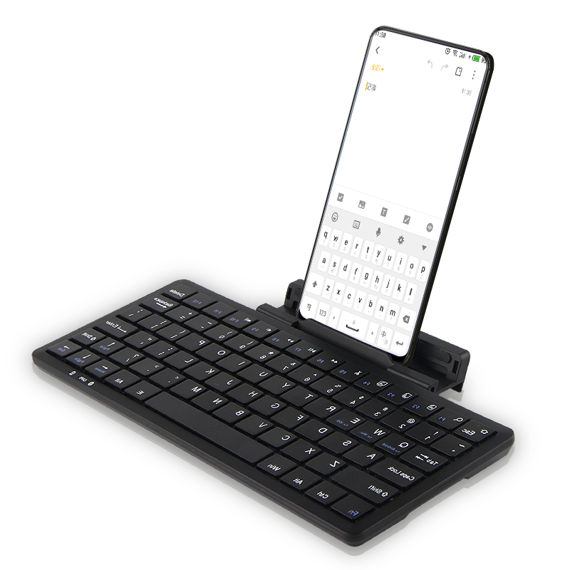 Bluetooth Keyboard For iPhone 11 X XS XR XS Max 8 7 6 6S Plus 5 5se Mobile phone Wireless bluetooth keyboard Stand Case