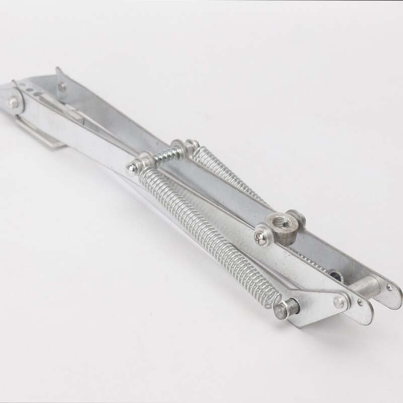 Rero Outdoor Agrarische Ventilatie Gereedschap Temperatuurregeling Dubbele Lente Automatische Kas Venster Opener