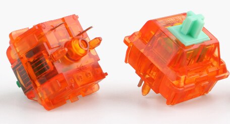 1PCS Keyboard switch Key switch Mechanical keyb Mechanical keyboard shaft: Red