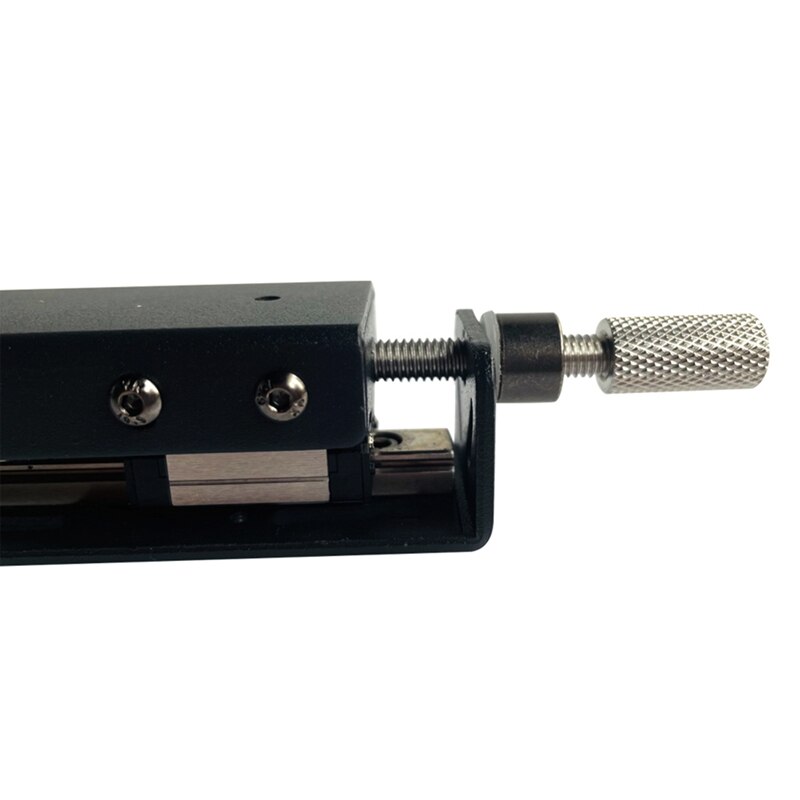 Z-Axis Lifting Adjustable Screw Module For Engraving Machine Head Focusing Metal Fixed Mounting Bracket