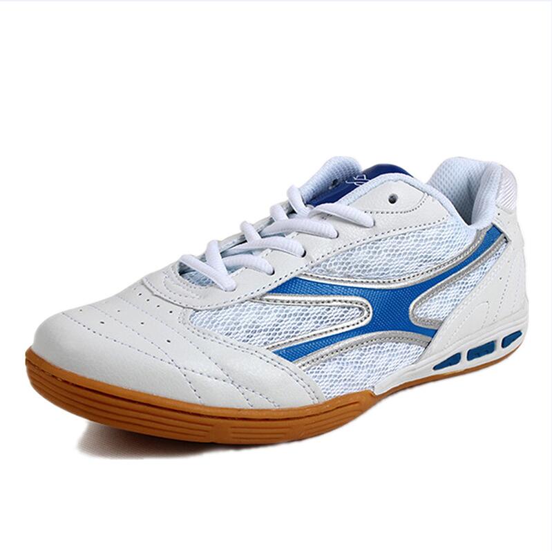 Sports Tennis Shoes Children's Table Tennis Shoes Fitness Lightweight Sneakers Table Tennis Shoes Flat Breathable: 4