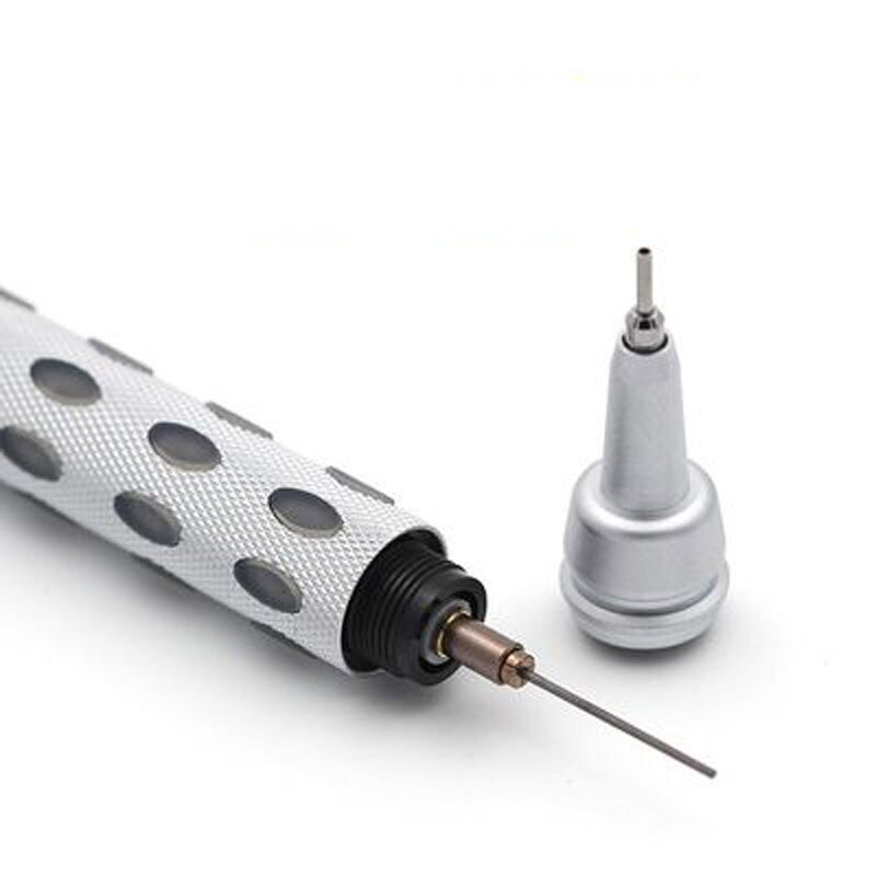 Pentel drawing activity automatic pencil 1pcs PG1015 (13.17.19) 0.3mm/0.5mm/0.7mm/0.9mm metal penholder