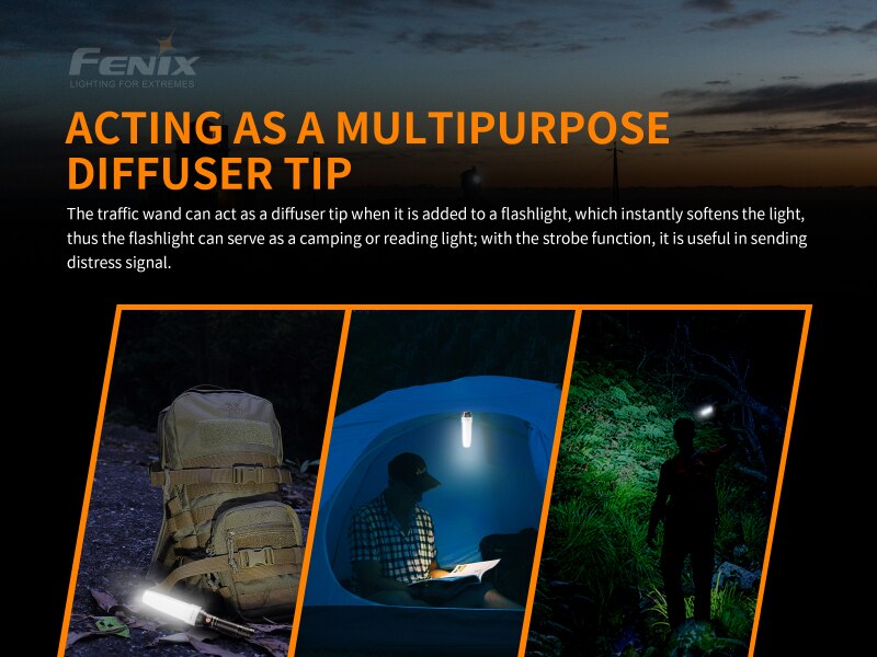 Fenix aot -02 voor  tk26r