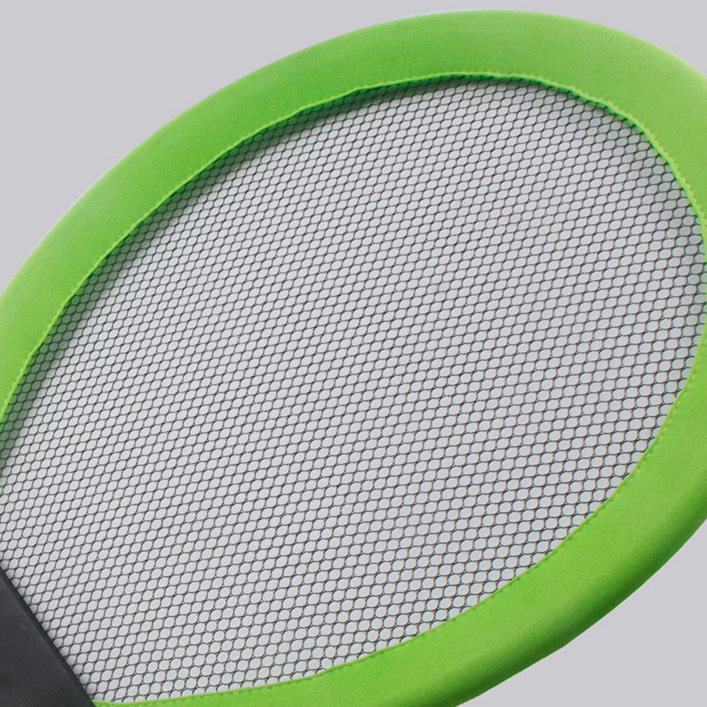 Selvlysende badmintonracketsett nattlys badmitonball med racketsett lys for barn barn nybegynnerfamilie