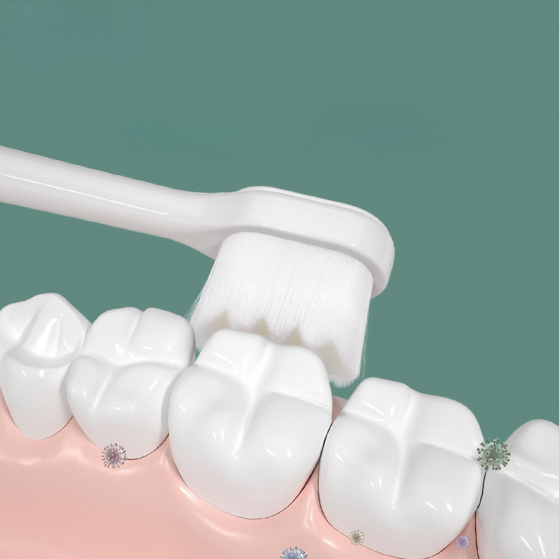 1Pc Kids Candy Color merci per ragazzi Gilrs denti per bambini articoli per la cura della salute dentale articoli per bambini spazzolino da denti in Silicone morbido per bambini
