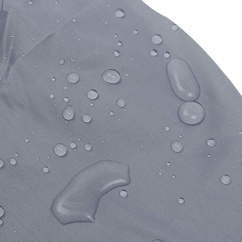 155*75*144cm Ping Pong Table Storage Cover Indoor /Outdoor Table Tennis Sheet Table Cover UV Protection Waterproof Dust Cover