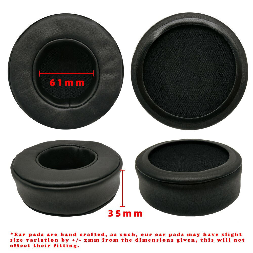 Morepwr upgrade Replacement Ear Pads for A4Tech Bloody G300 G430 G437 G500 G501 J437 J450 Headset Parts Cushion Earmuff