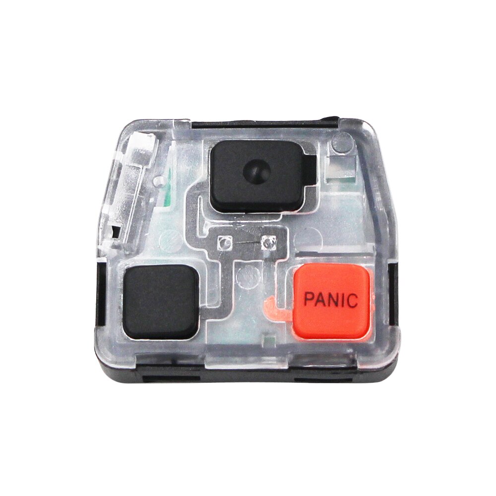 Remote Key Fob 312MHz for Lexus RX300 1999 2000 2001 200 2003 N14TMTX-1 - 4C: only Board