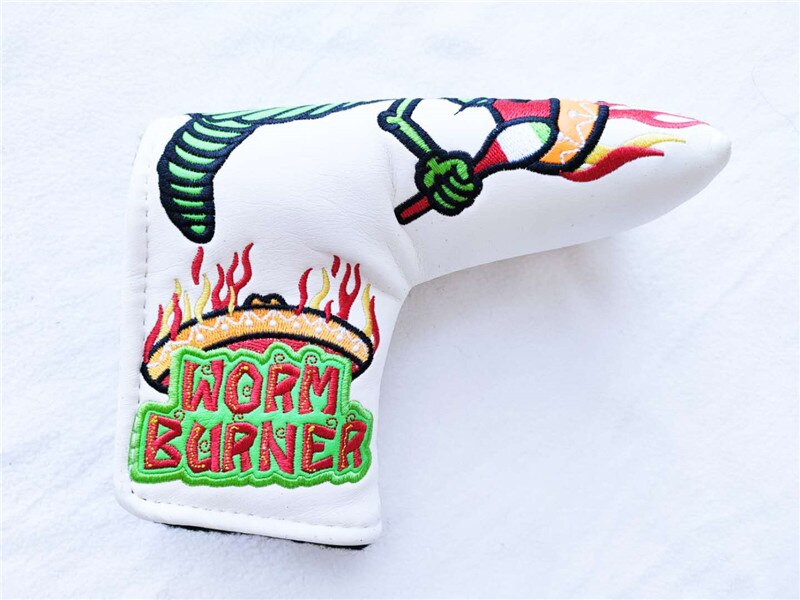 Putter Cover Chrismas Man