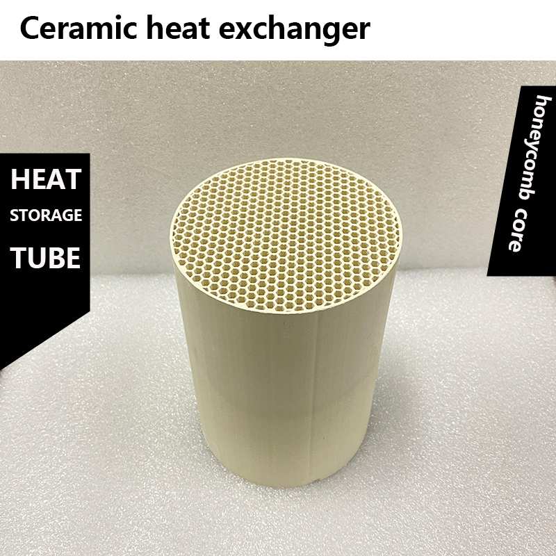 1PCS 100*140mm Keramik Wärmetauscher Kern Waben Keramik Wärme Lagerung Kern Hochwertige Wärmeabwechsler