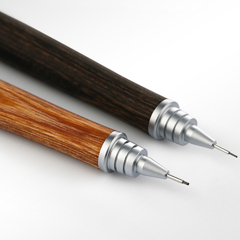 1pcs PILOT S20 Wooden Pole Drawing Mechanical Pencil HPS-2SK Low Center of Gravity Student and Office Supplies 0.5mm