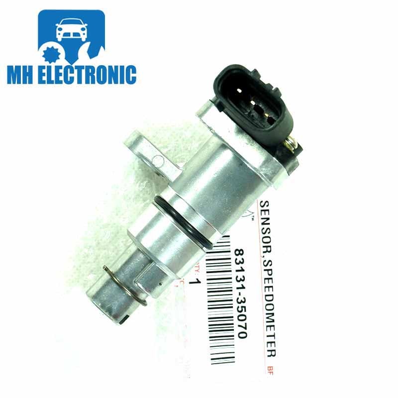 Mh elektroninen auton matkamittari ajoneuvon nopeusanturi vss toyota hilux hiace previa innova liteace 21 vaihteella 83131-35070 t21
