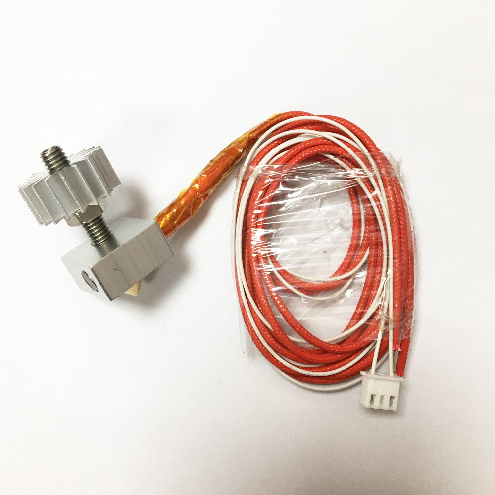 3D Printer Parts End Extruder Kit For Anet A8 A8plus 3D Printer Replacement