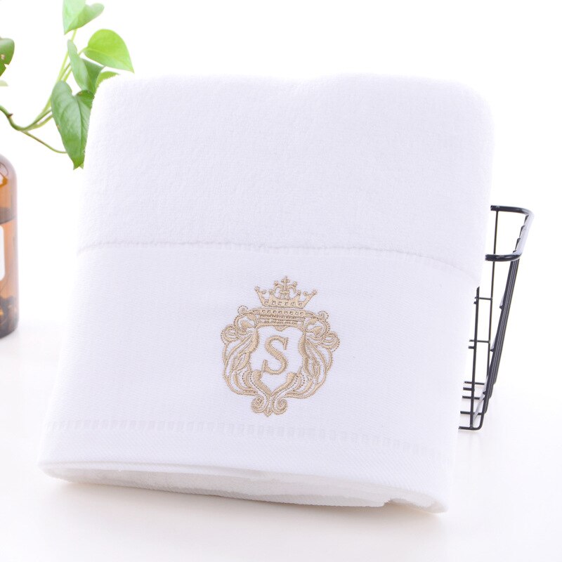 Bamboo Fiber Adult Soft Super Absorbent Large Bath Towel 70x140cm Breathable Cozy Solid Colors Bathroom Home Hotel Beach Towels: White