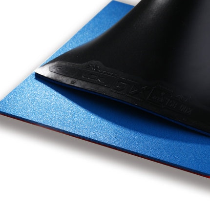 LOKI GTX Sticky Table Tennis Rubber Strong Spin High Elastic Blue Sponge Pips In Pingpong Rubber for Attack Loop