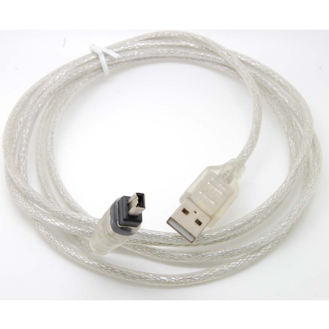 4 voeten USB usb2.0 Data kabel Firewire IEEE 1394 voor MINI DV HDV camcorder te bewerken pc Gratis shippingnew