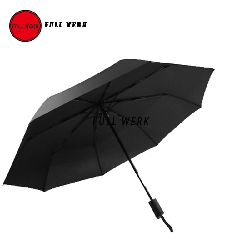 1pc Winddicht UV Automatische Falten Regenschirm Regen Sonnenschirm Regenschirm passen für Tesla Modell S X Auto Innen Zubehör