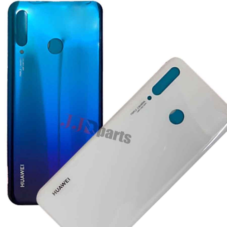 Nowy 6.15 &quot;dla Huawei P30 Lite pokrywa baterii Nova 4e tylne szklane drzwi Panel Case dla Huawei P30 Lite tylna pokrywa baterii + obiektyw aparatu