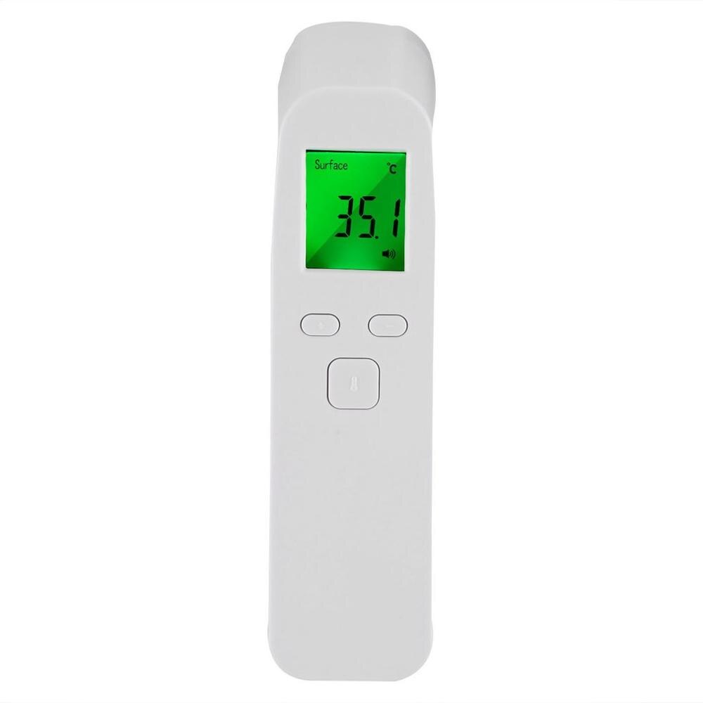 XT-02 Infrarood Thermometer Digitale Handheld Infrarood Thermometer Hoge Precisie Maatregelen Lichaamstemperatuur