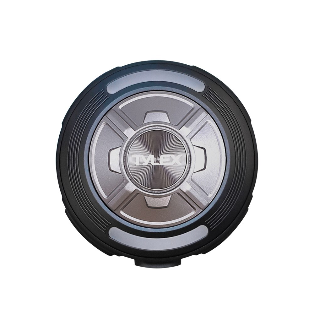 Helmet Headset Bone Conduction Bluetooth Wireless Earphone Stereo Music Player Waterproof Motorcycle Motorbike Helmet Headphone: Silver black