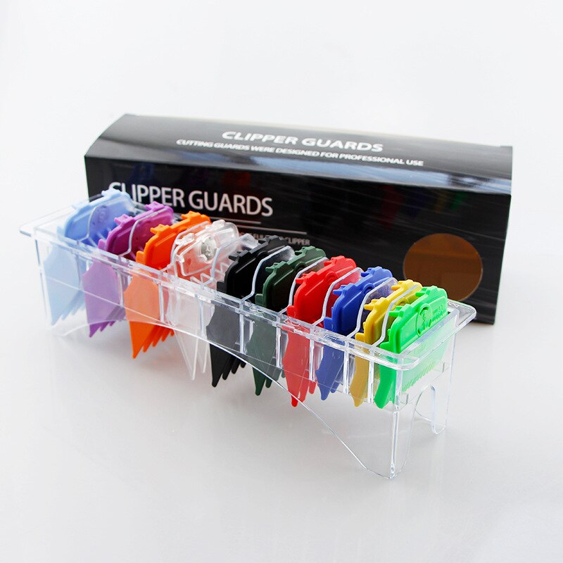 10 Sizes Colorful Strong Magnetic Clipper Guards F... – Grandado