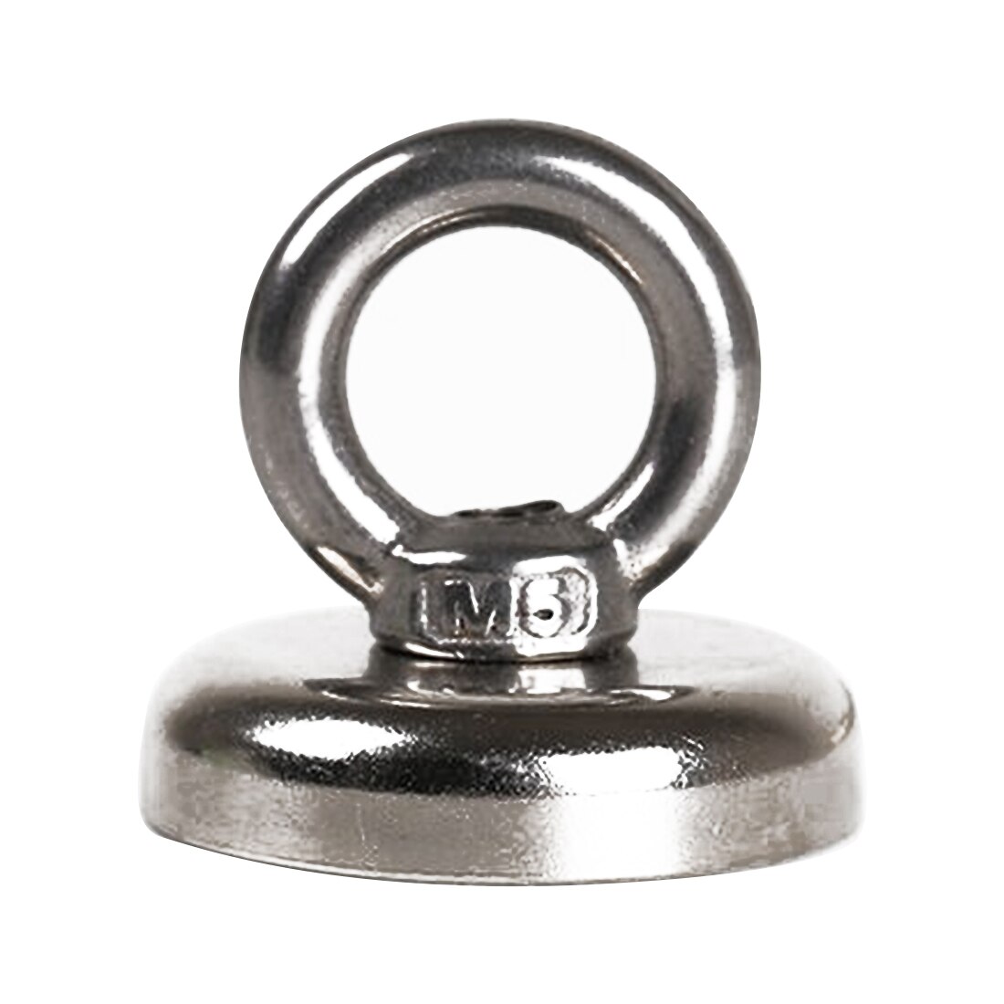 Powerful Hole Salvage Magnets Pot Magnets Permanent Deep Sea Salvage Fishing Hook Strong Neodymium magnet search magnets hook: Diameter 25MM