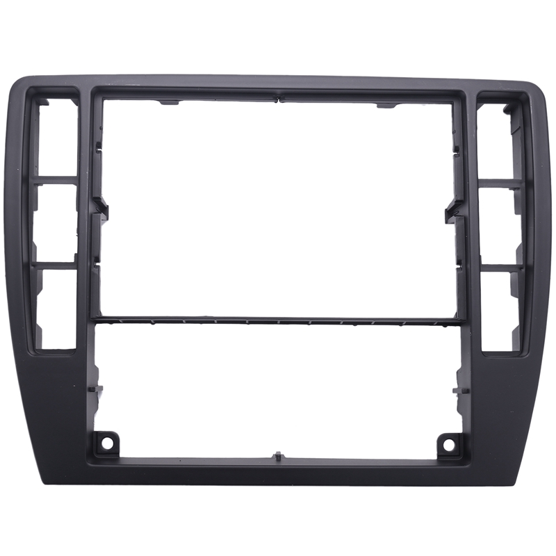 · cornice interna del pannello della cornice del rivestimento della consolle centrale del cruscotto per PASSAT B5 2001 2002 2003 2004 2005: Default Title