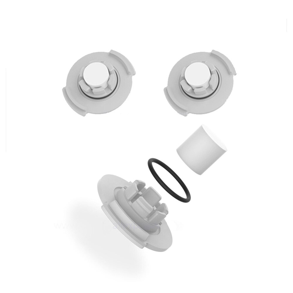 12 stk.  in 1 vandtankfilter til xiaomi roborock  s5 max  s50 s51 xiomi roborock  s6 robotstøvsugerfiltre dele xaomi -sæt