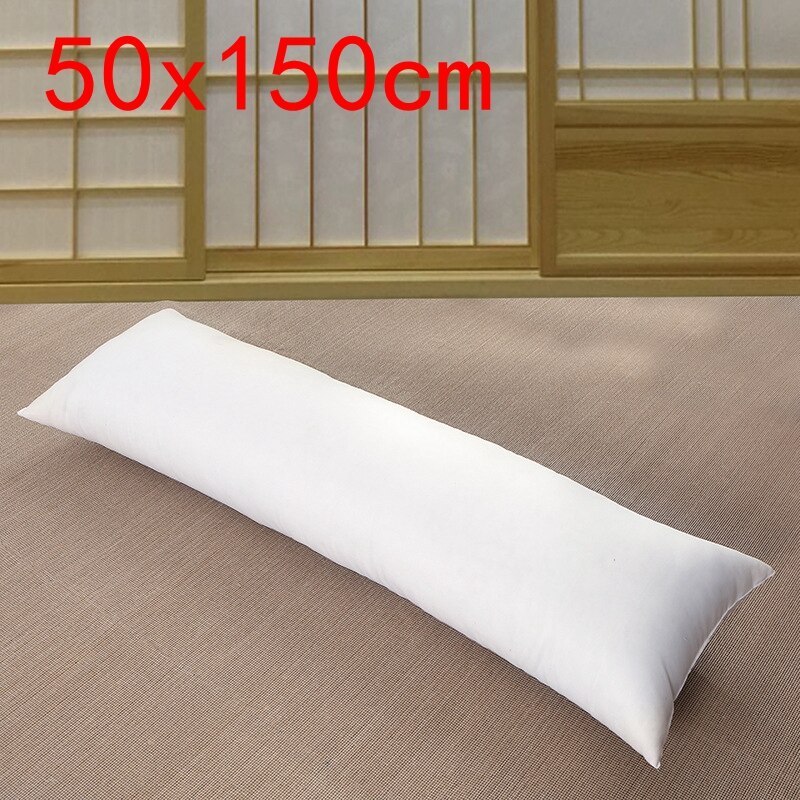 50x150cm Lange Dakimakura Umarmt Körper Kissen Innen Einsatz Anime Körper Kissen Core Platz Kissen Innen Hause Verwenden kissen Füllung: 50x150cm