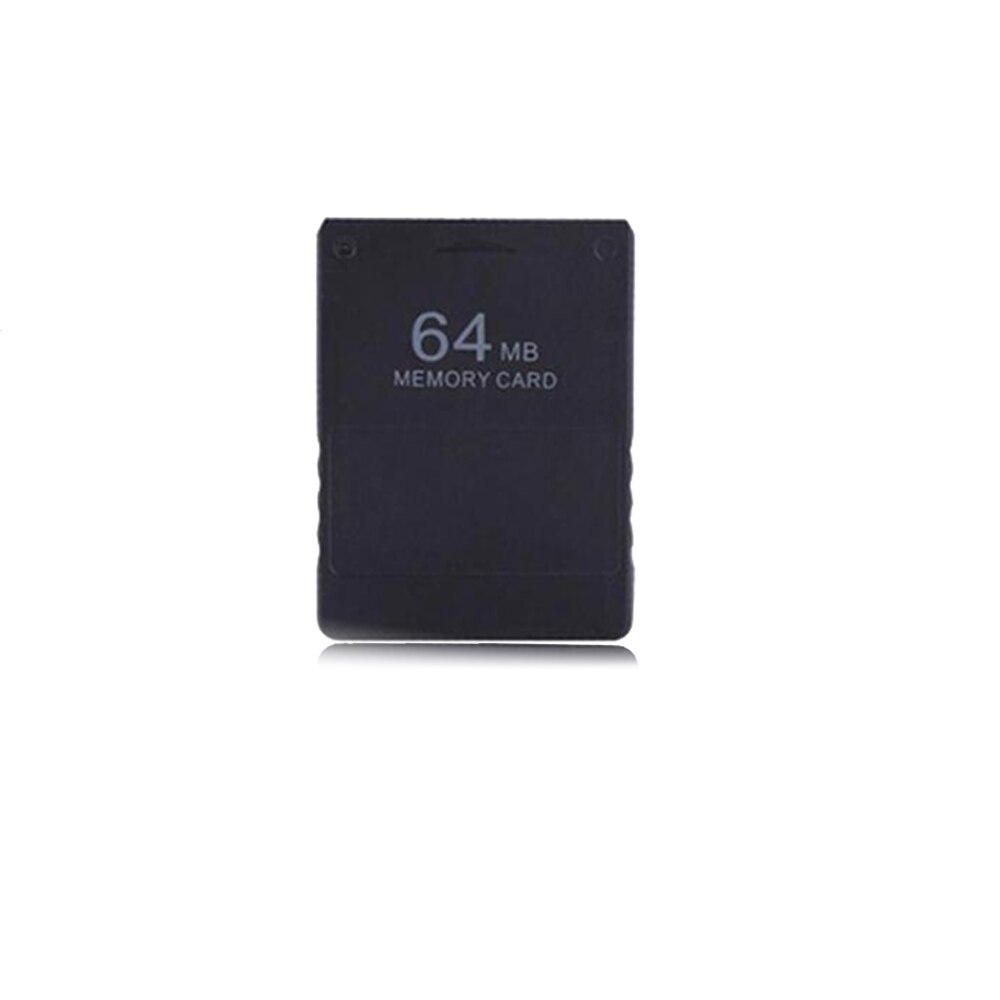 PS2 Geheugenkaart - 64MB 128MB - Save Game Data Stick Module voor Sony Playstation 2