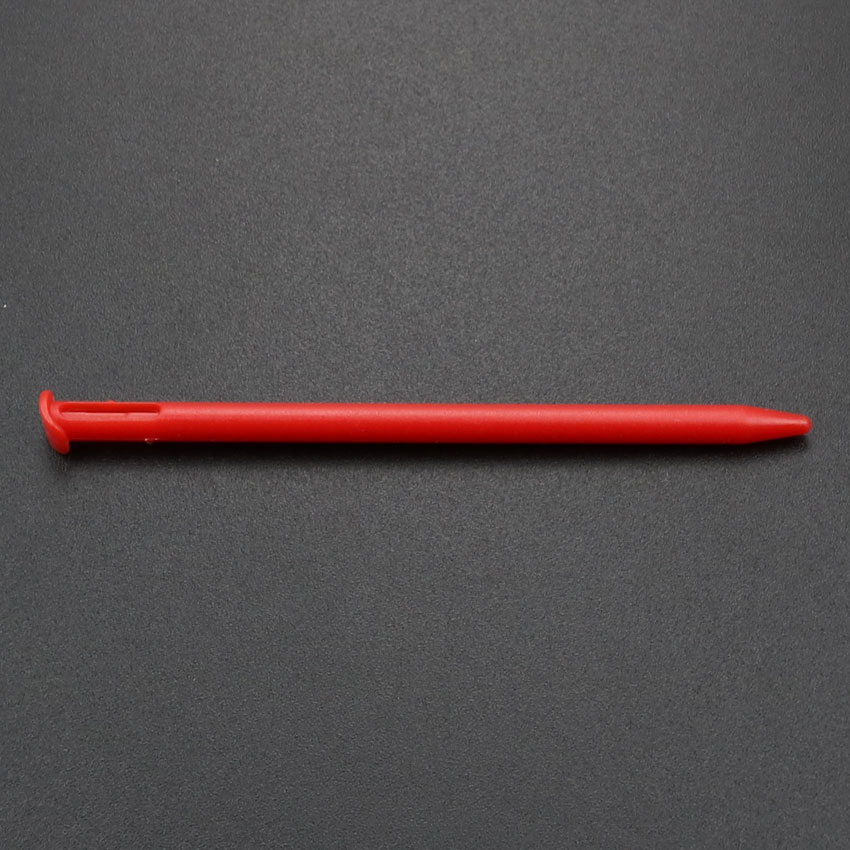 YuXi Plastik & Metal Wysuwana Pisak Stylus Touch Pen do Nintendo 3DS XL LL