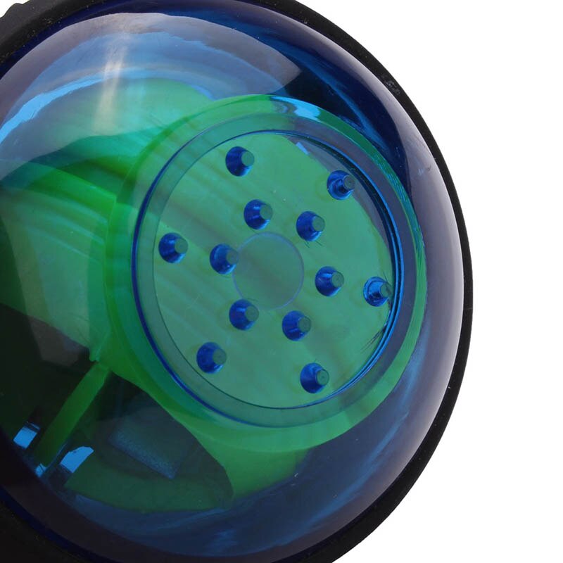 LED Powerball Gyroscope Gyro Power Wrists Ball Arm Exercise Force Strength Training Energyball Home Gym Sports Fitness Gadgets