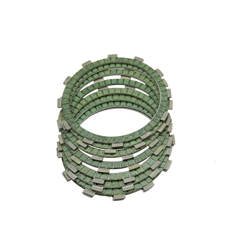 Motorcycle parts clutch friction plate steel disc set for Zongshen engine NC450cc ZS194mm RX4 KAYO T6 K6 BSE KEWS ZUUMAV: Clutch