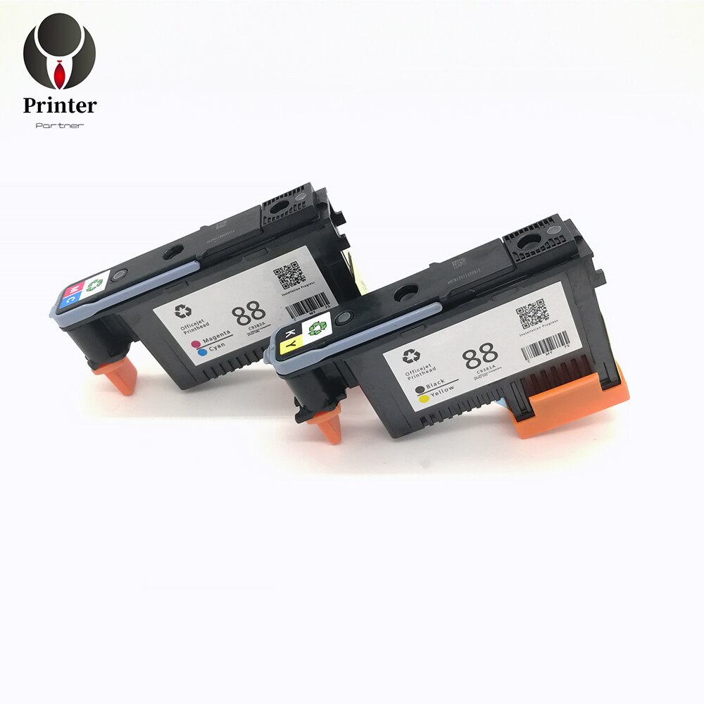 Printer-Partner C9381A C9382A Printhead Print head for HP 88 K550 K5400 K8600 L7000 L7480 L7550 L7580 L7590 L7650 L7680 L7710