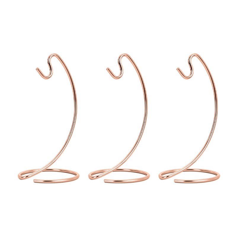 Uchwyt na banany B84B-3X, nowoczesny wieszak na banany, stojak na banany, hak na blać kuchenny, stojak na banany, A