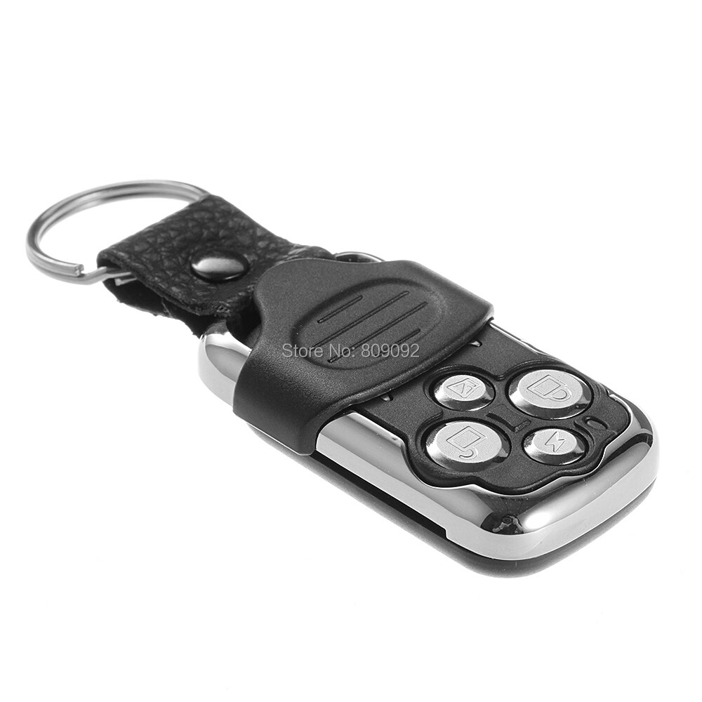 Copy Code Remote 4 Channel Universal Auto Remote Control Cloning Duplicator 433 mhz Garage Door Opener Copy Controller