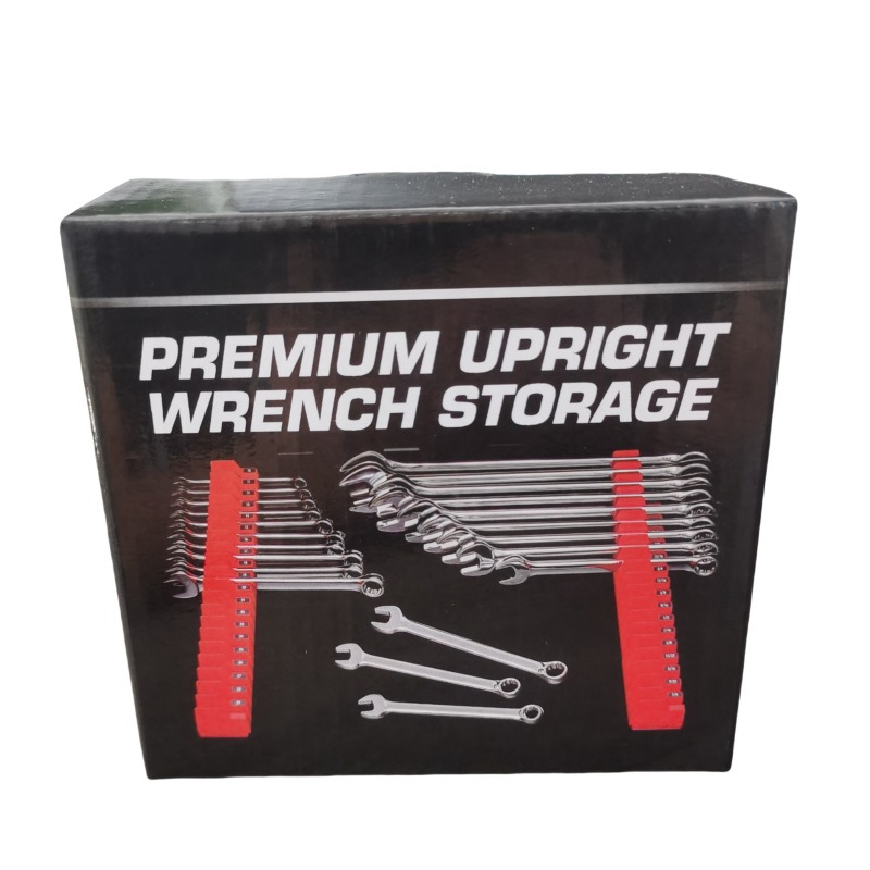 Wrench Holder Wrench Storage Storage Rack Holds 20 Wrench Storage Organizers Organizadores Tools Bag