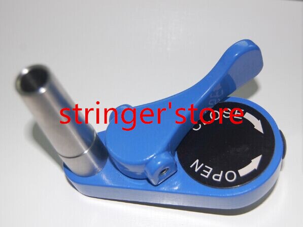 Badminton tennis racket racquet,stringing machine,stringer,stringing machine clamp base parts-MP- CB60AD