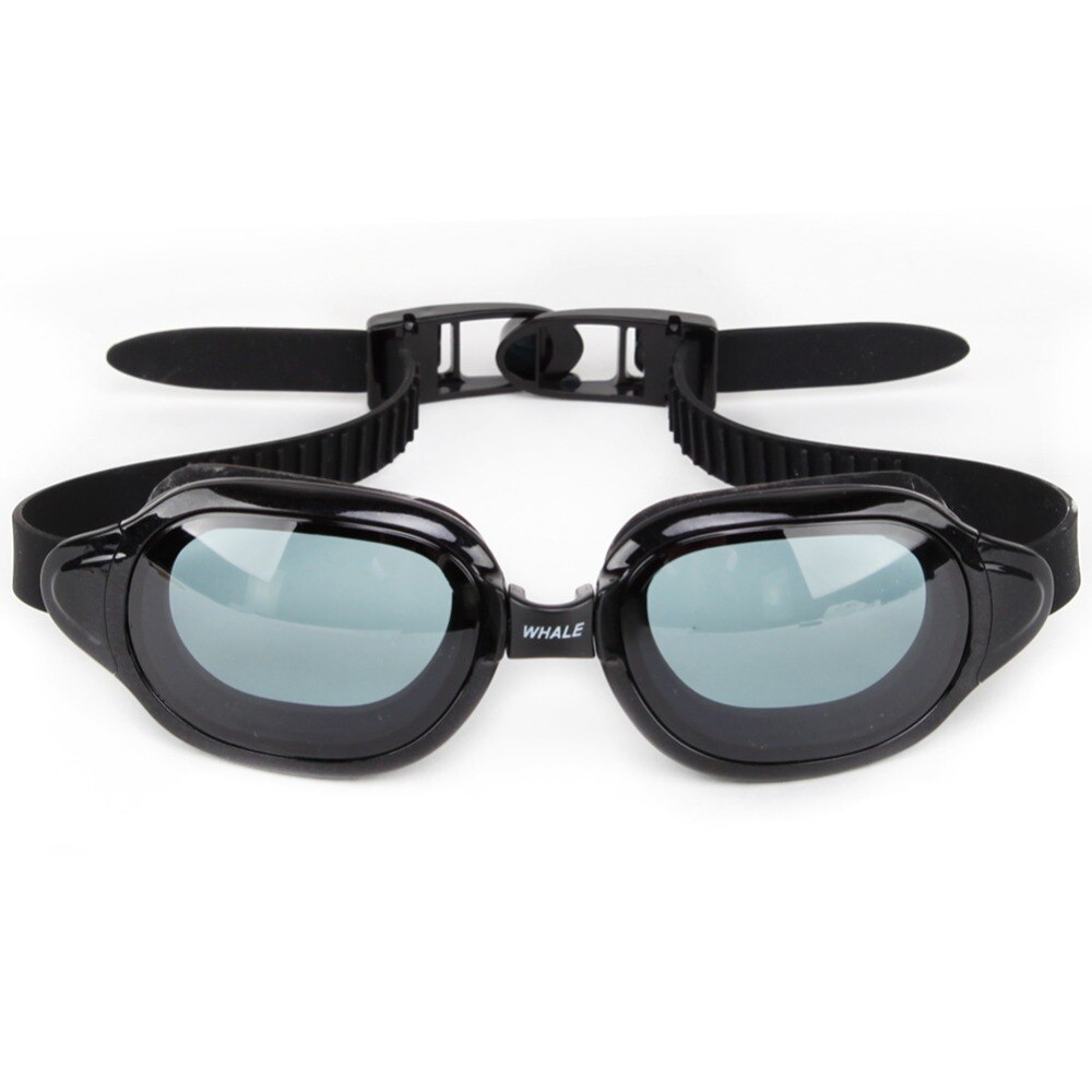 Whale cf8600 Anti-Fog UV Swimming goggles brands Men Women Waterproof silicone Swim glasses Eyewear with box