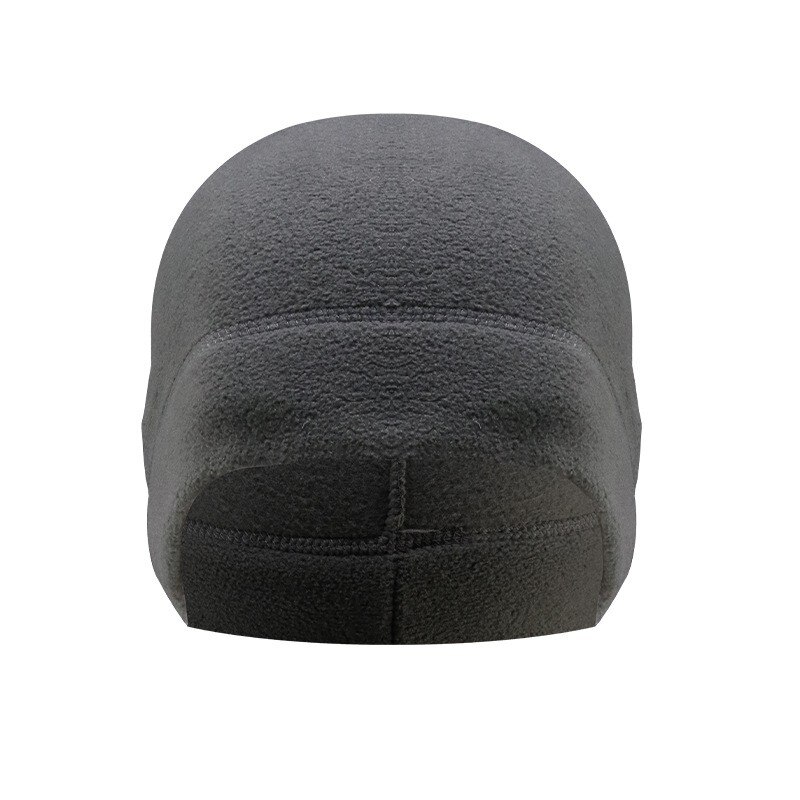 Winter Polar Fleece Hat Thermal Warm Cap Running Sports Soft Stretch Hats Fishing Snowboard Hiking Cycling Skiing Comfortable