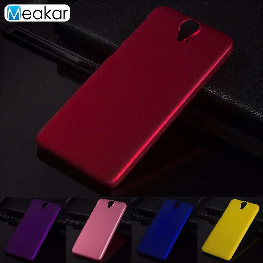 Matte Plastic Coque Cover 5.5For Htc One E9 Plus Case For Htc One E9 Plus Phone Back Coque Cover Case