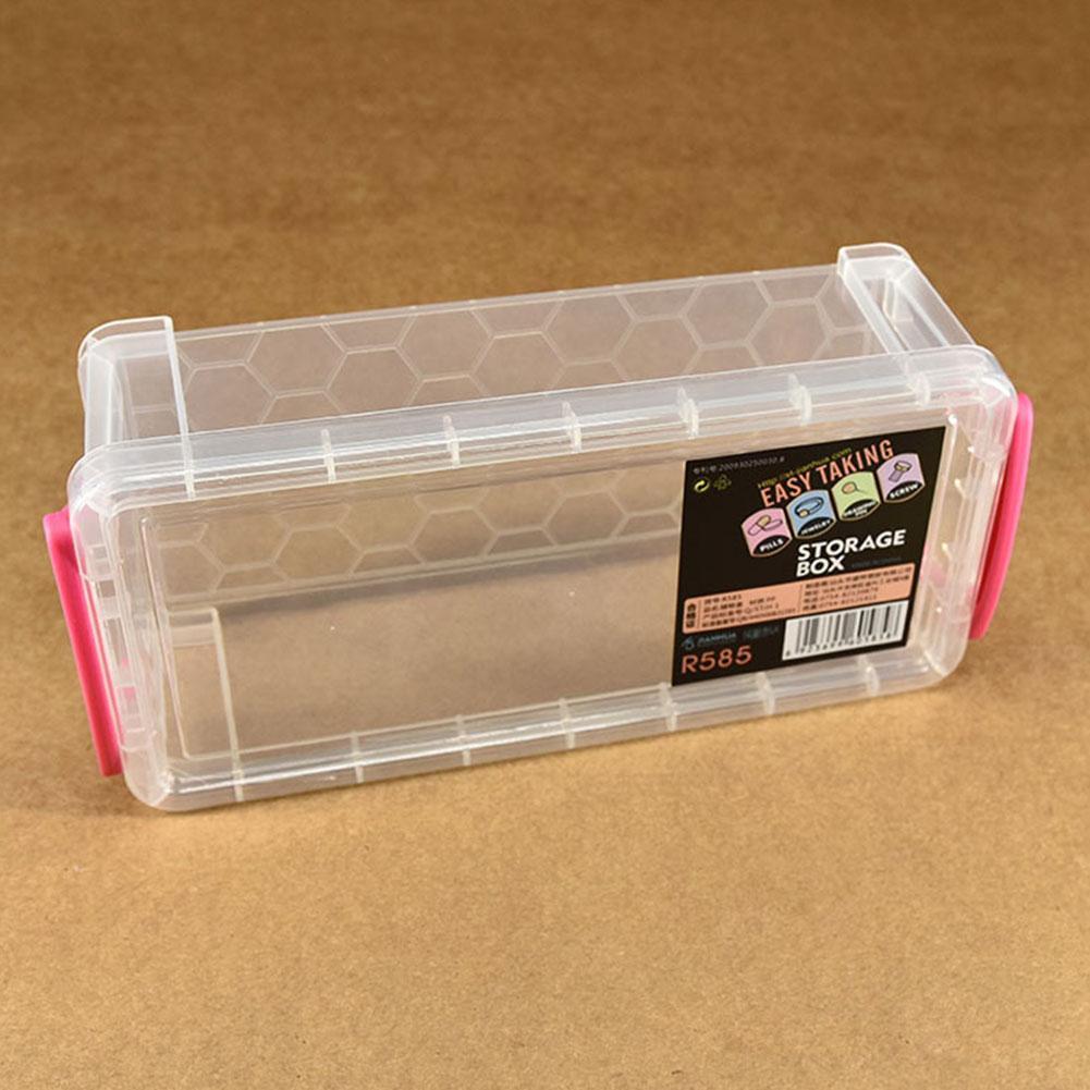 Model Transparent Display Case Toy DIY Assembling Storage Box Car Ship Collectibles Cabinets Boys Toys
