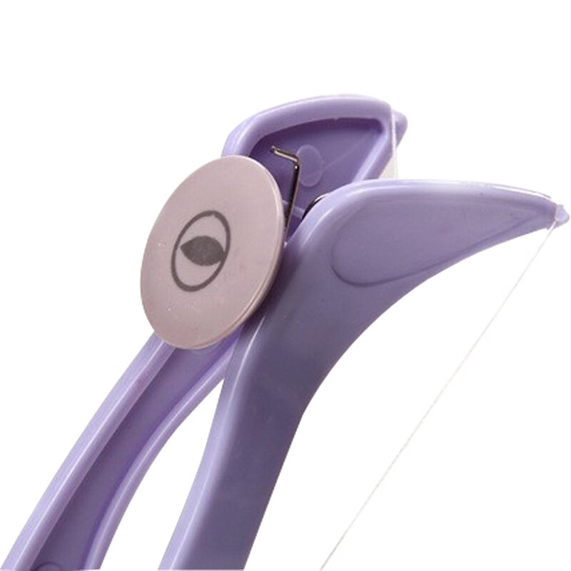 Skønhed makeup værktøjer ansigts hals hårfjerning værktøjer epilator threading system hårfjerning kropshår