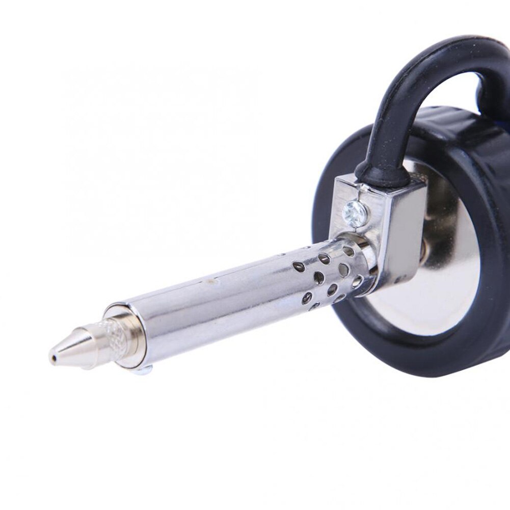 Grote Volume Draagbare Vacuüm Desolderen Pomp Gebruik Reparatie Tool Thuis Volautomatische Stabiele Elektrische Soldeer Sucker Met Nozzle